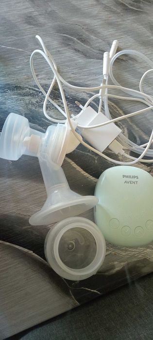 Електрическа помпа philips avent