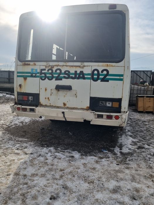 Пазик на запчасти