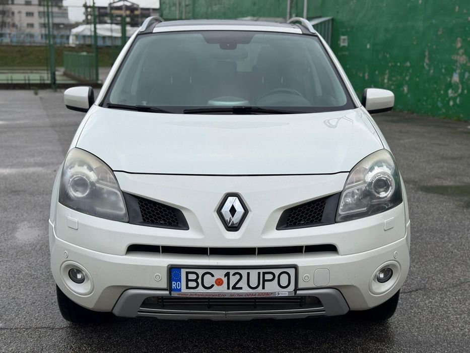 Renault Koleos 2011