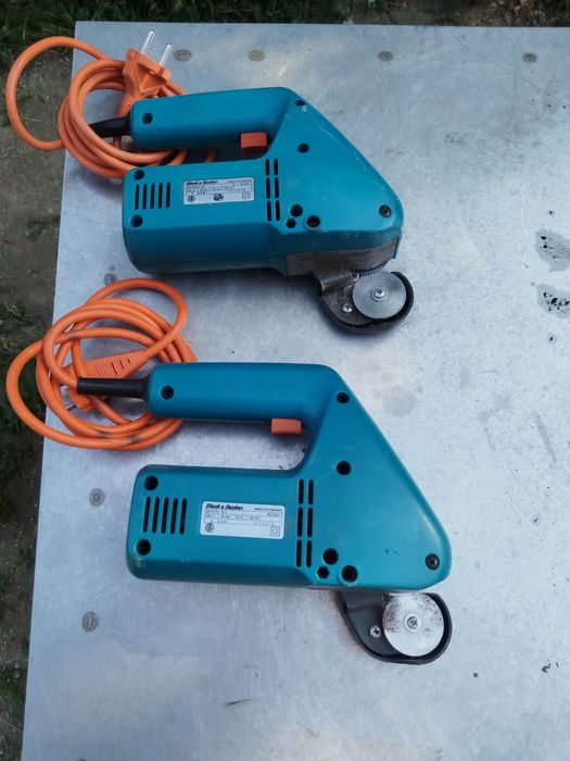 Vand foarfecă tăiat tabla electrica