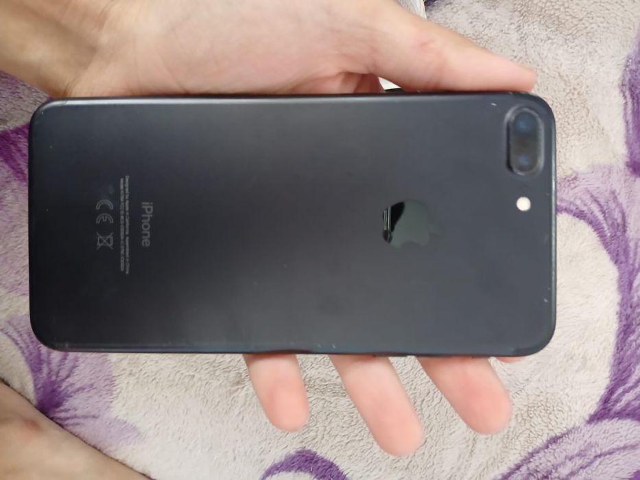 Айфон 7+ идиал обмен