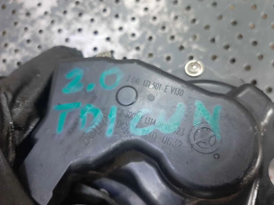 egr 2.0 tdi cun vw golf 7  audi a3 8v seat leon 5f skoda octavia 3  04l131501e