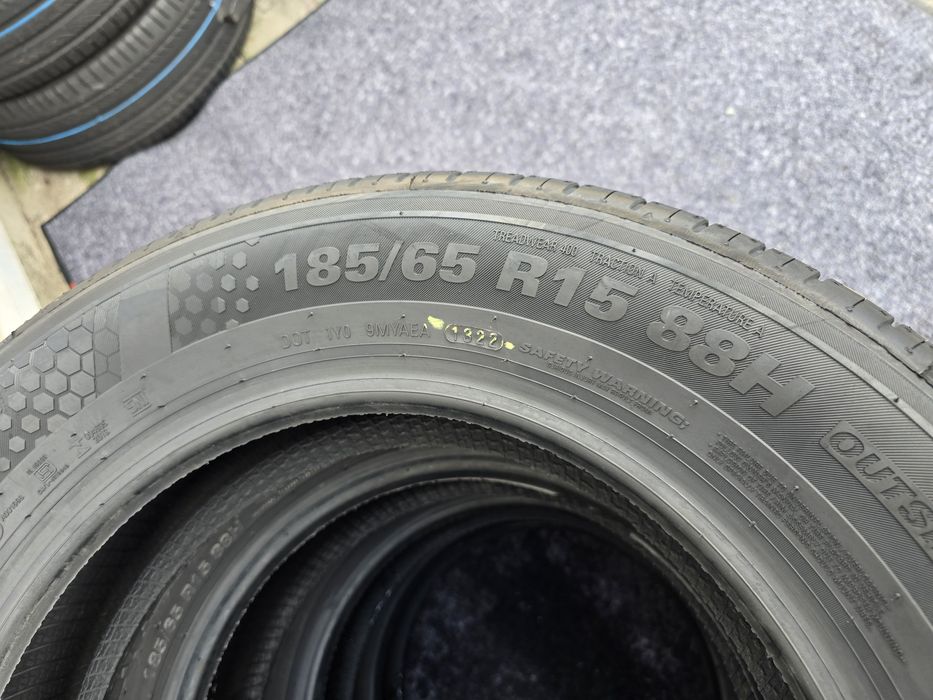 185 65 15 kumho NOI FARA ETICHETA