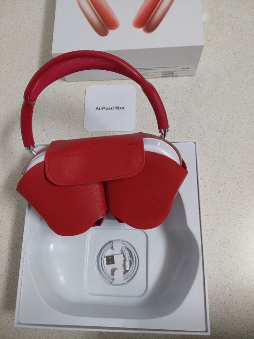 Airpods Max-noi-sigilate