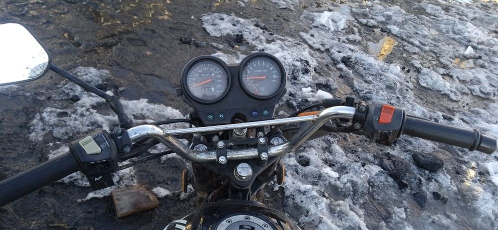 Продам мотоцикл  yagi 200