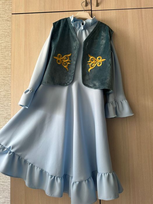 Детский кажекей мен койлек