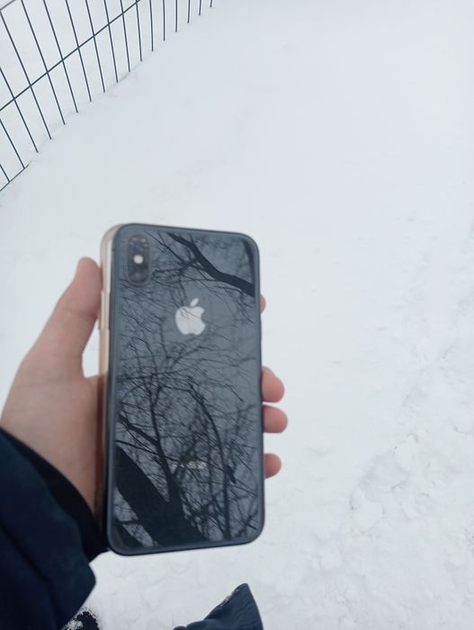 iPhone X обмен/продажа