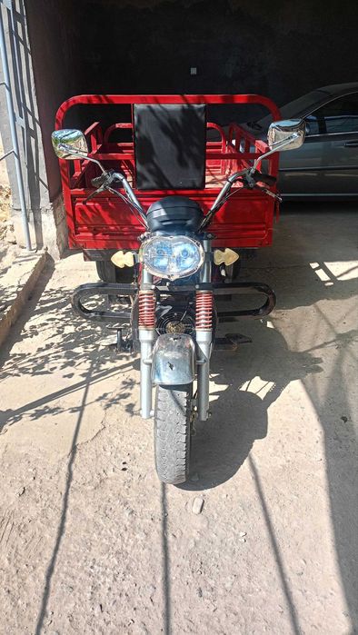 Мото транспорт  NOW SATRT 200талик