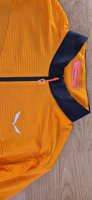 Salewa XL men fleece trekking pedrock 2