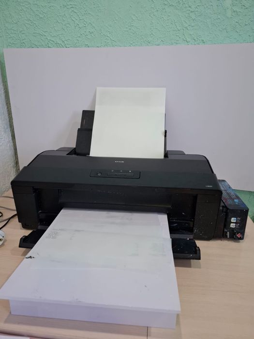 DTF принтер EPSON L 1800
