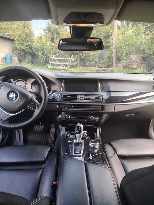 Bmw 525 f11 xdrive diesel