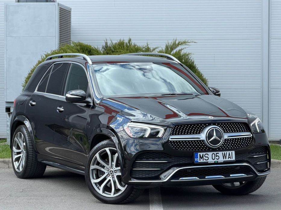 Mercedes-Benz GLE 450~AMG~Hybrid~4Matic~435CP~Euro6