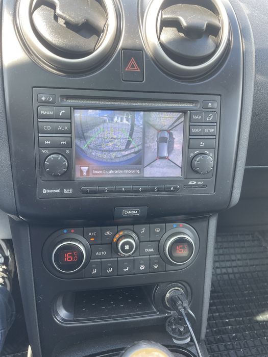 Nissan Qashqai 2013