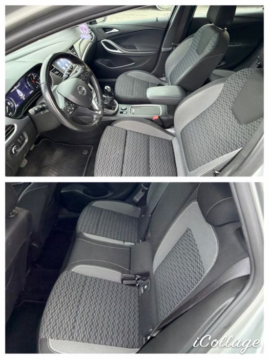 Opel Astra K 2022 1.5 TDCi Recent adus