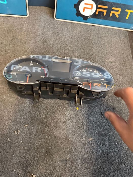 Километраж за Сеат Seat Ibiza 1.6 Tdi