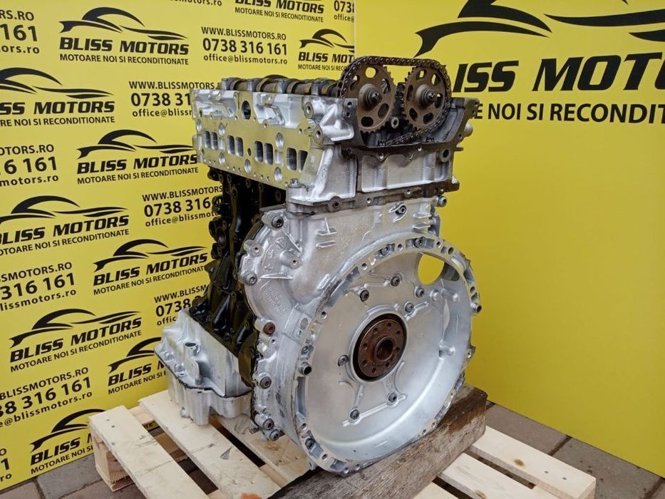 Motor 2.2 Mercedes Sprinter 651 Garantie. 6-12 luni. Livram oriunde in tara si UE
