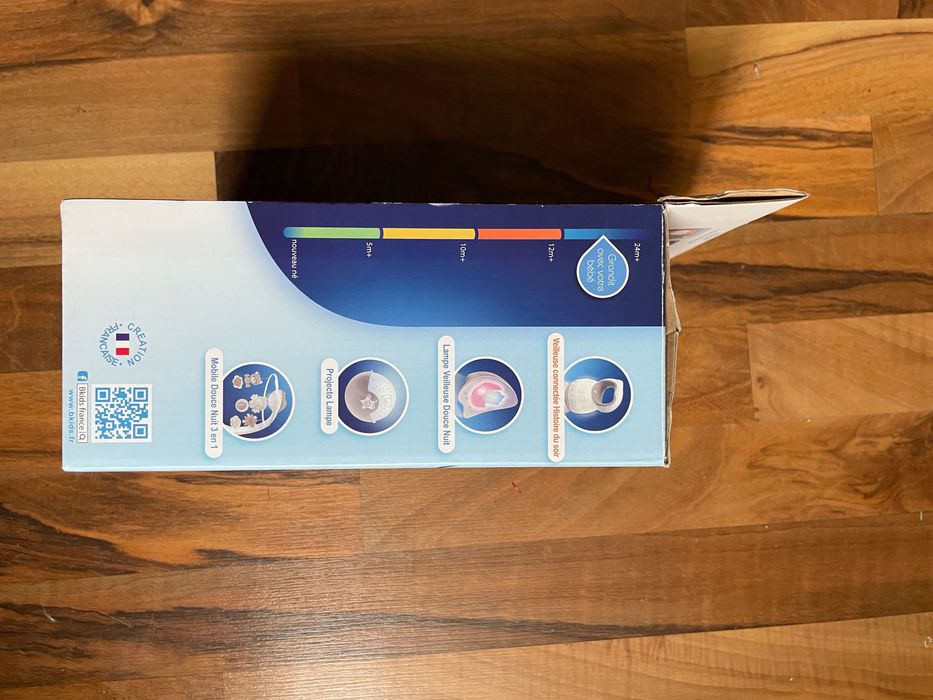 Lampă LED bluetooth pentru copii INFANTINO
