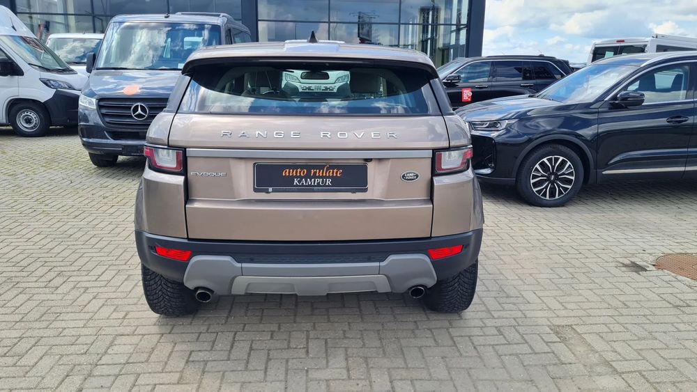 Land Rover Range Rover Evoque 2016 diesel, 13.697 € — imagine 5