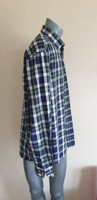 Paul & Shark Cotton  Mens Size 43  / XL ОРИГИНАЛ! МЪЖКА РИЗА!