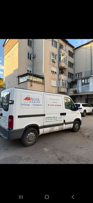 Vând Renault Master