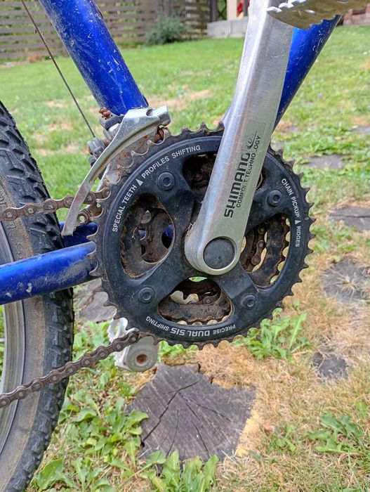 Bicicleta Thompson cadru aluminiu