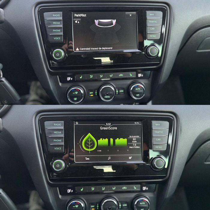 Skoda Octavia DSG/2015/Euro 6