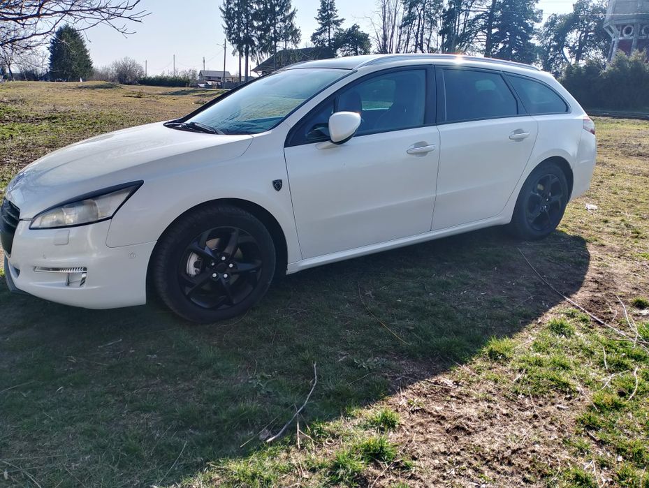 Vand Peugeot 508 SW