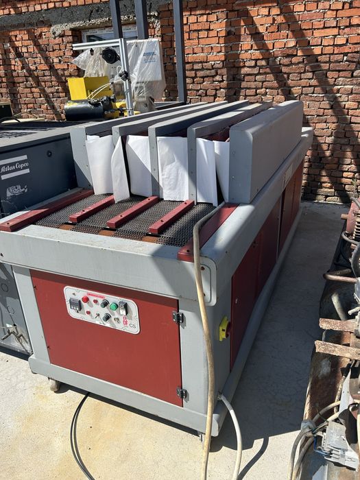 Utilaje industria incaltaminte