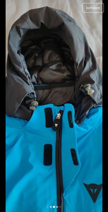 Geaca de schi Dainese Roca Jack D-DRY unisex