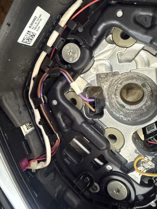 Volan BMW G30 /G31/G01/G02/G05/G06/G11 Sport Vibratii