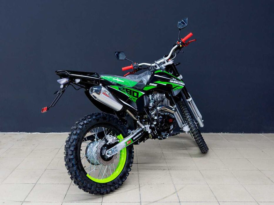 Мотоцикл Sharmax Sport 280