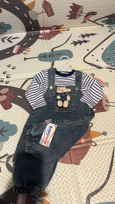 Детски гащеризон 6-9 м