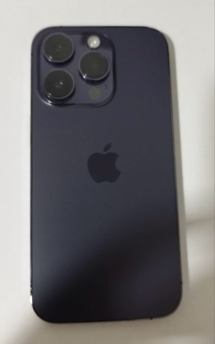 Iphone 14 pro 256gb dual sim