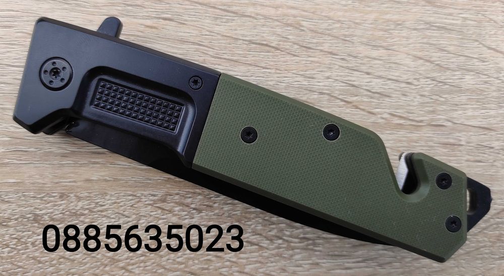 Сгъваем тактически нож Browning DA319