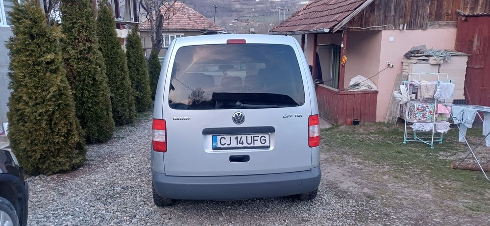Caddy Life 1.9 tdi