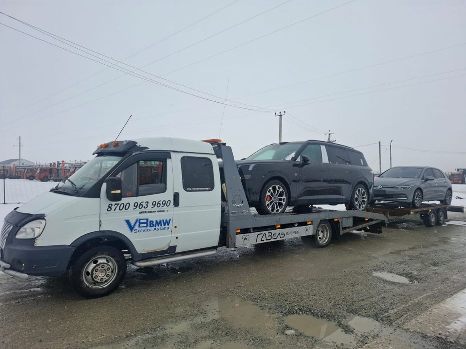 Эвакуатор Астана Алматы Караганда