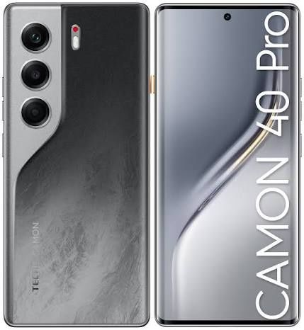 Tecno Camon 40 Pro 4g официалка