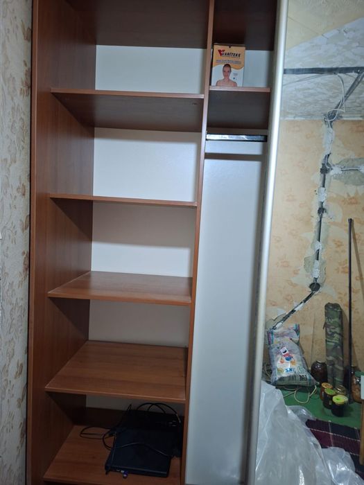 Шкаф купе в спальню