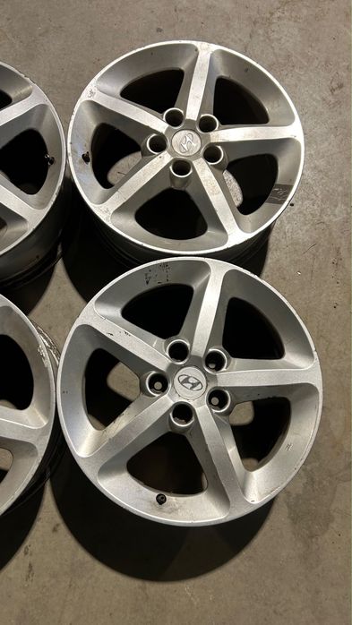 Jante Hyundai R17 originale Tucson