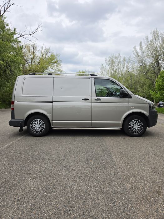 VW transporter T5, 2011, 2.0 diesel euro 5