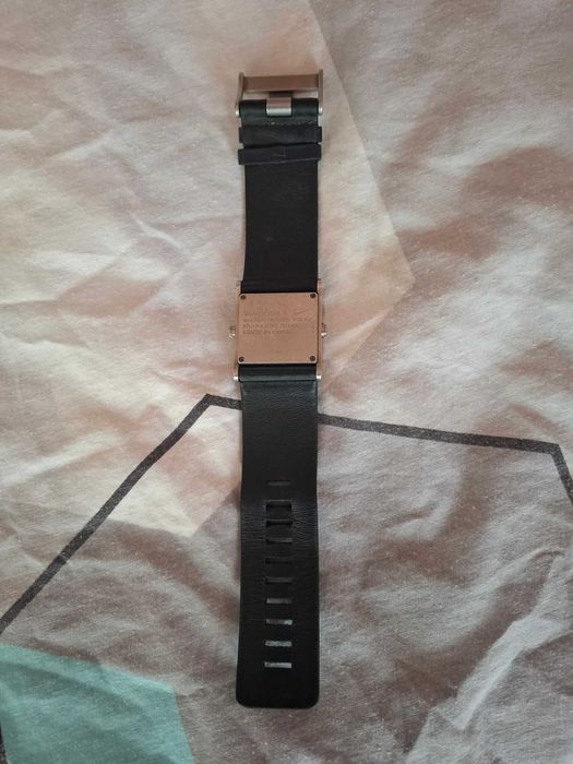 часовник Nike Women's Pink Oregon Series Square G Watch WA0051