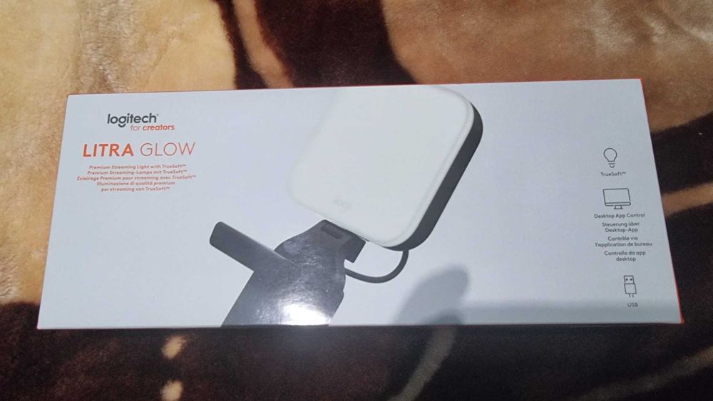 Logitech Litra Glow