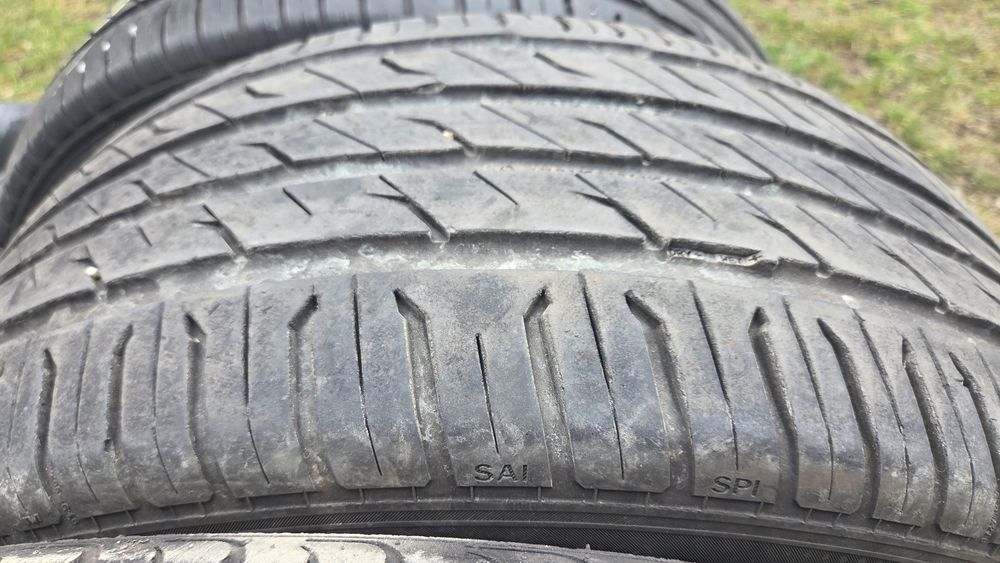 Vând 4  anvelope vara 275 45 20