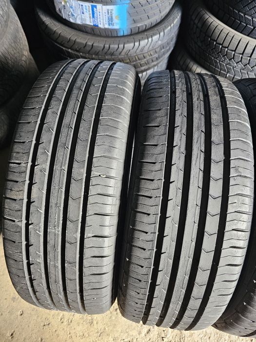 4 anvelope vara 205 60 16 Continental 2025 7.2mm