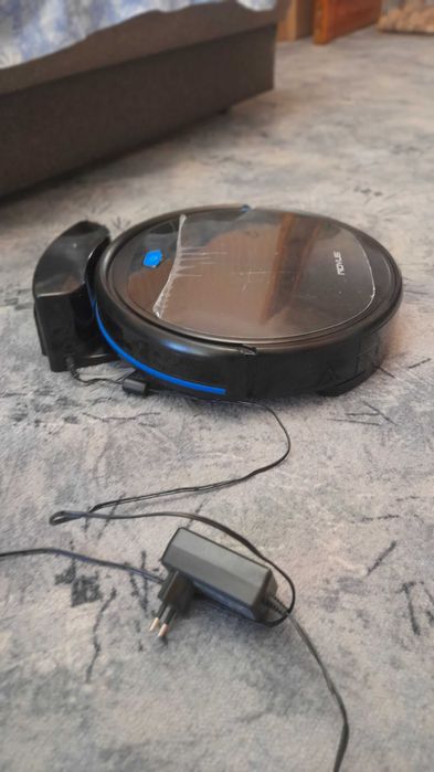 ПЫЛЕСОС РОБОТ ROVUS. Robotic vac&mop