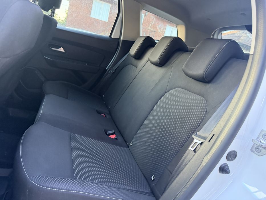 Dacia Duster 4x4 2021 euro 6 1.5d km reali unic proprietar Inm Ro navi camera TVA deductibil