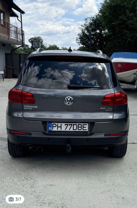 VOLKSWAGEN Tiguan 2012 — imagine 3