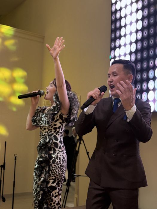 Тамада, ведущий, дуэт