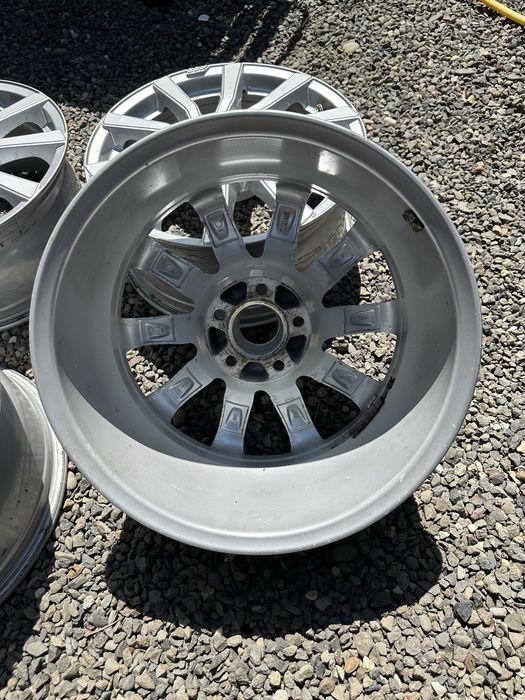Jante originale AEZ 17 5 112 Audi A3 A4 A5 A6 A7 A8 Q3 Q5 Mercedes Wv Skoda Seat