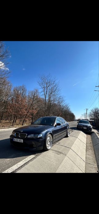 BMW E46 320D Facelift